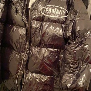 Winter warm coat rally fashion and cool